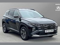 Usado Hyundai Tucson Advanced 211 HP (155 kW) 2025 Preto SUV