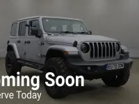 Used Jeep Wrangler Night Eagle 270 HP (198 kW) 2020 Grey SUV