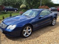 Used Mercedes SL350 245 HP (180 kW) 2003 Cabriolet