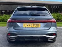 Used Audi A5 S-Line 204 HP (150 kW) 2025 Blue Estate