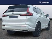 Used Honda CR-V Advance 184 HP (135 kW) 2024 White SUV