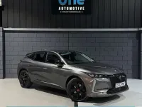 Used DS Automobiles DS4 Performance 225 HP (165 kW) 2022 Grey SUV