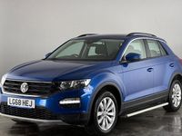 Used VW T-Roc SE 116 HP (85 kW) 2020 SUV