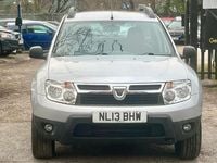 Used Dacia Duster Ambiance 2013 Silver SUV