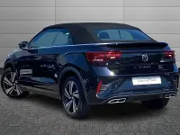 Used VW T-Roc Cabriolet 150 HP (110 kW) 2025 Cabriolet