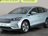 Used Skoda Enyaq iV ecoSuite 150 kW (204 HP) 2021 SUV