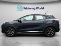 Usado Ford Puma Titanium 125 HP (91 kW) 2023 Azul SUV