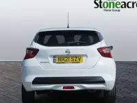 Used Nissan Micra Tekna 101 HP (74 kW) 2020 Hatchback