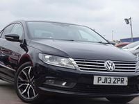 Used VW CC GT 2013 Black Sedan