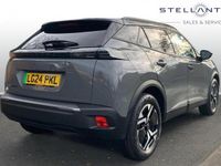 Used Peugeot e-2008 Allure 98 kW (134 HP) 2024 Grey SUV