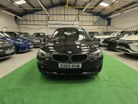 Used BMW 320 Gran Turismo Advantage 190 HP (139 kW) 2016 Black Coupe
