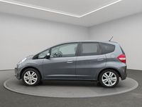 Used Honda Jazz ES 99 HP (72 kW) 2014 Grey Hatchback