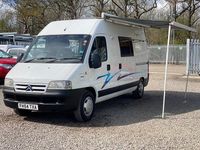 Used Citroën Relay 2005 White Van