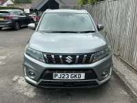 Used Suzuki Vitara SZ-T 129 HP (94 kW) 2023 Grey SUV