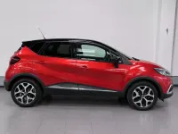 Used Renault Captur GT-Line 90 HP (66 kW) 2019 Red/black SUV