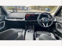 Used BMW X1 xLine 207 HP (152 kW) 2023 Blue SUV