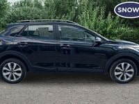 Used Kia Stonic 101 HP (74 kW) 2024 Black SUV
