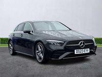 Used Mercedes A200 AMG Line Premium 2023 Black Hatchback