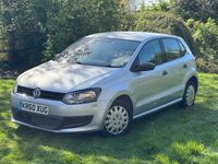 Used VW Polo S 2011 Silver Hatchback