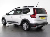 Used Dacia Jogger Comfort 110 HP (80 kW) 2022 Grey MPV