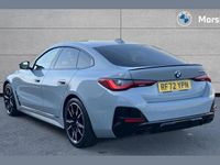 Used BMW M440 M Sport 368 HP (270 kW) 2023 Grey Sedan
