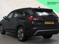 Used Skoda Kodiaq SE 150 HP (110 kW) 2024 Black SUV