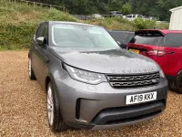 Used Land Rover Discovery S 306 HP (225 kW) 2019 Grey SUV
