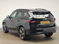 Used BMW X1 M Sport 170 HP (125 kW) 2023 Black SUV