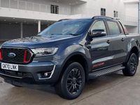 Used Ford Ranger S 2020 Grey Pickup