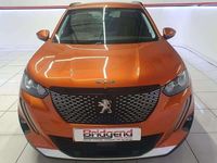 Used Peugeot 2008 Allure 2020 Orange SUV