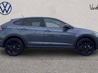 Used VW Taigo Black Edition 147 HP (108 kW) 2025 Grey SUV