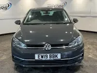 Used VW Golf VII GT 115 HP (84 kW) 2019 Grey Hatchback