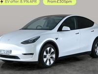 Used Tesla Model Y Long Range AWD 286 kW (389 HP) 2025 SUV