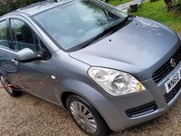 Used Suzuki Splash GLS 2010 Grey Hatchback