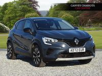 Usado Renault Captur Evolution 91 HP (66 kW) 2023 Azul SUV