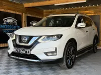 Used Nissan X-Trail Tekna 130 HP (95 kW) 2017 White SUV