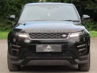 Used Land Rover Range Rover evoque R-Dynamic 2019 Black SUV
