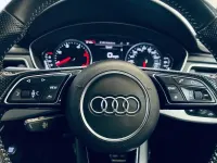 Used Audi A5 Sportback S-Line 190 HP (139 kW) 2019 Black Hatchback