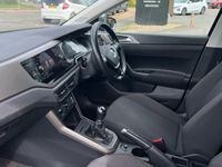 used VW Polo New Match 1.0 80PS EVO 5-speed Manual 5 Door