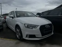 Used Audi A3 Sport 110 HP (80 kW) 2016 White Hatchback