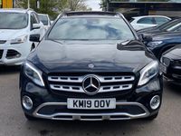 used Mercedes GLA200 GLASport Premium Plus 5dr Auto