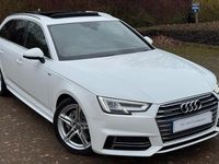 Used Audi A6 190 HP (139 kW) 2016 Estate