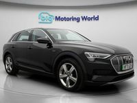 Used Audi e-tron 230 kW (313 HP) 2021 SUV