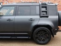 Used Land Rover Defender Carpathian Edition 2023 Grey SUV