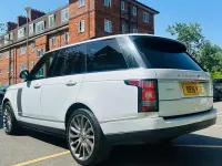 Used Land Rover Range Rover Autobiography 510 HP (375 kW) 2017 SUV