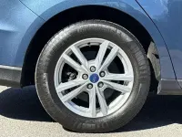 Usado Ford Galaxy Titanium 147 CV (108 kW) 2021 Azul Monovolumen