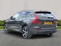 Used Volvo XC60 R-Design Pro 250 HP (183 kW) 2021 Grey SUV