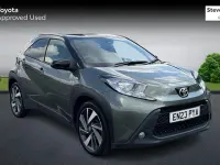Used Toyota Aygo X 72 HP (52 kW) 2025 SUV