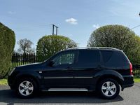 Used Ssangyong (KGM) Rexton 2008 Black SUV