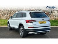 used Skoda Kodiaq 1.4 TSI (150ps) 4X4 Scout DSG (7 Seats) SUV